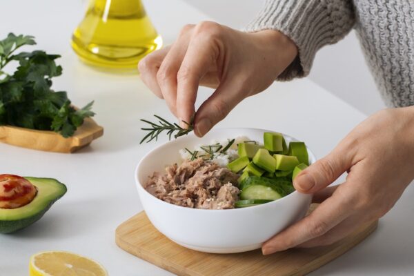 10 recetas keto rápidas para mamás con poco tiempo