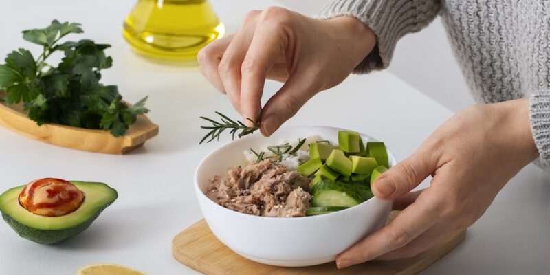 10 recetas keto rápidas para mamás con poco tiempo